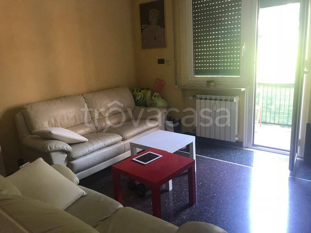 appartamento in vendita a Genova in zona San Martino
