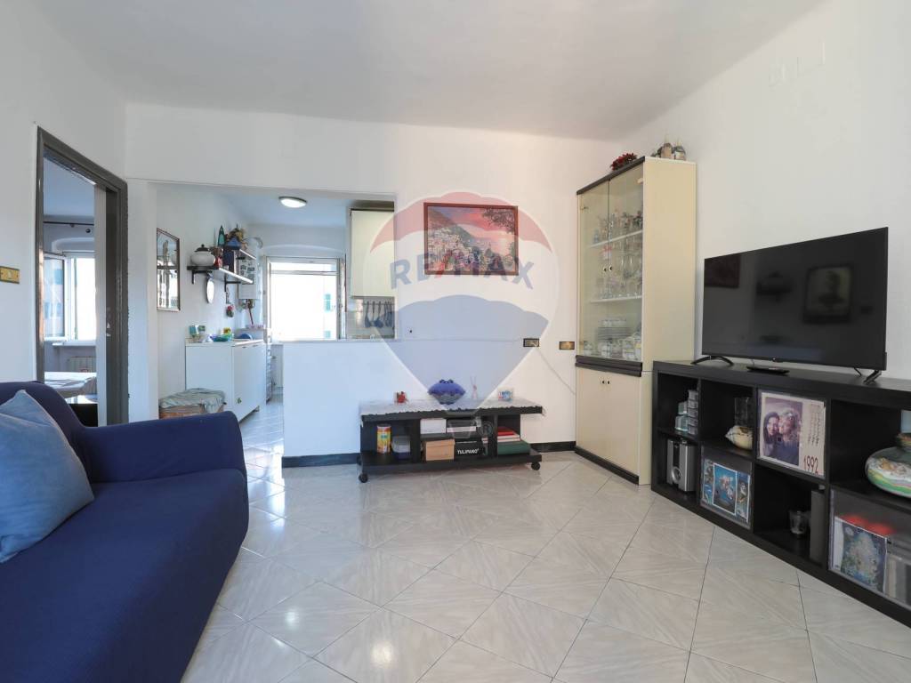 appartamento in vendita a Genova in zona Sampierdarena
