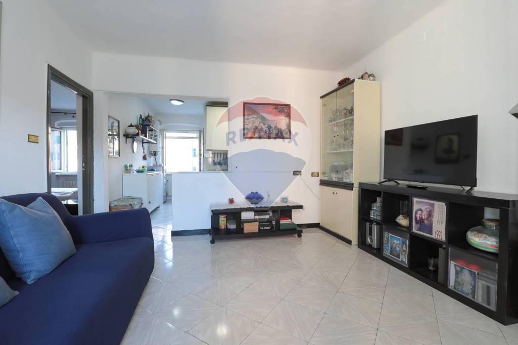 appartamento in vendita a Genova in zona Sampierdarena