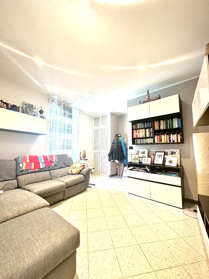 appartamento in vendita a Genova in zona Sampierdarena