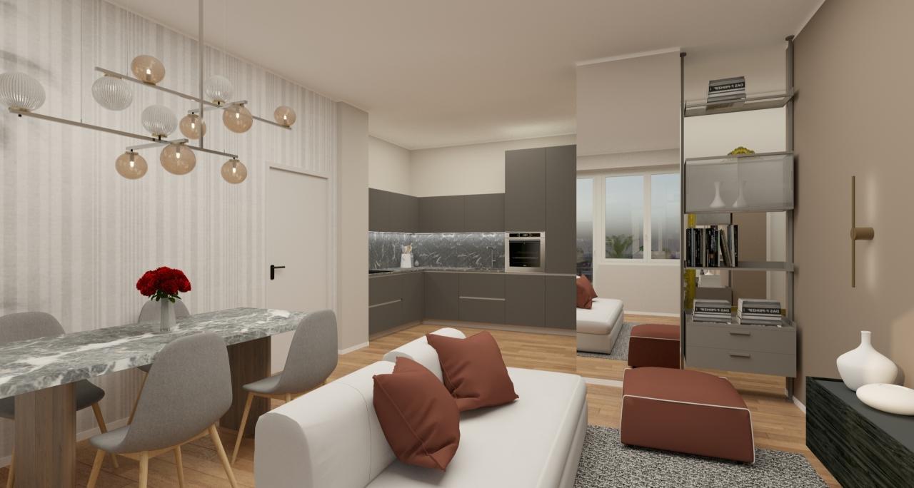 appartamento in vendita a Genova