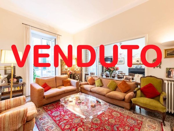 appartamento in vendita a Genova in zona Castelletto