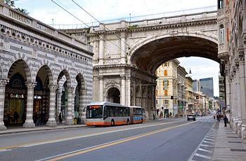 appartamento in affitto a Genova