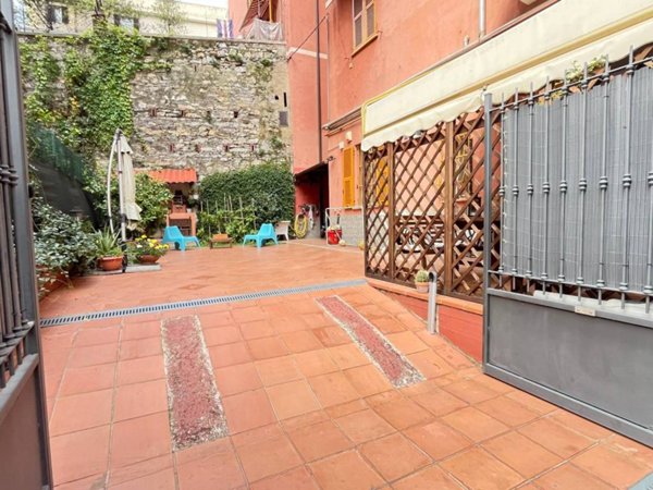 appartamento in vendita a Genova in zona San Fruttuoso