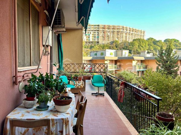 appartamento in vendita a Genova in zona Marassi