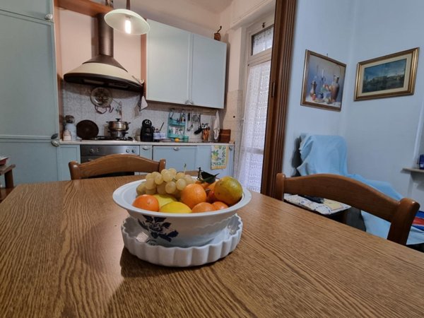 appartamento in vendita a Genova in zona Marassi