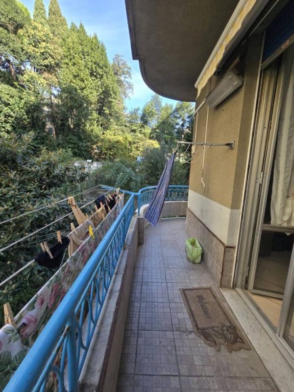 appartamento in vendita a Genova in zona Sestri Ponente