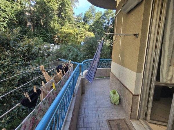 appartamento in vendita a Genova in zona Sestri Ponente