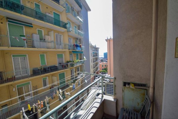 appartamento in vendita a Genova in zona Palmaro / Pra'