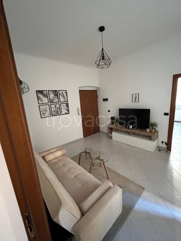 appartamento in vendita a Genova in zona DiNegro