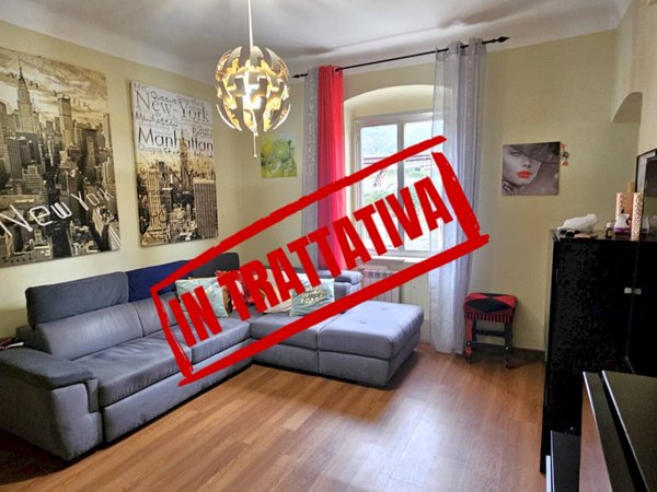 appartamento in vendita a Genova in zona Lagaccio / Granarolo