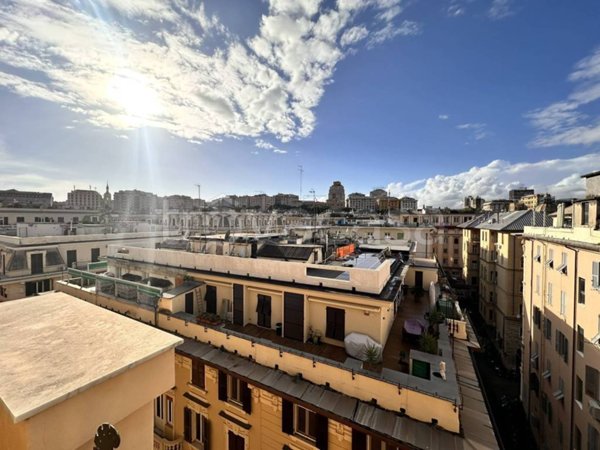 appartamento in vendita a Genova