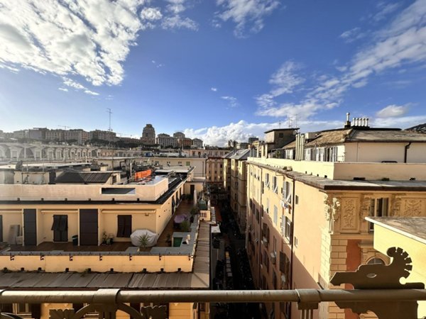 appartamento in vendita a Genova