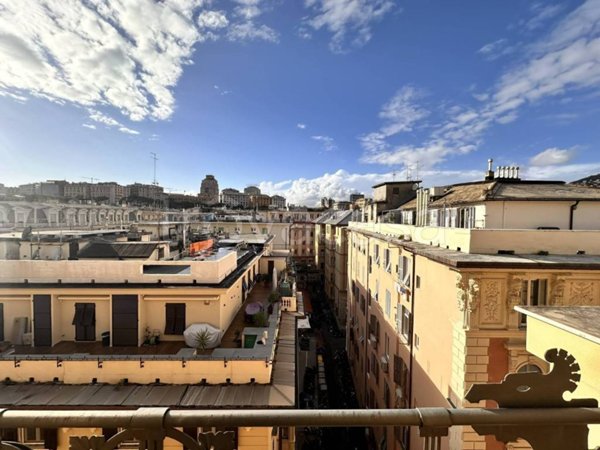 appartamento in vendita a Genova