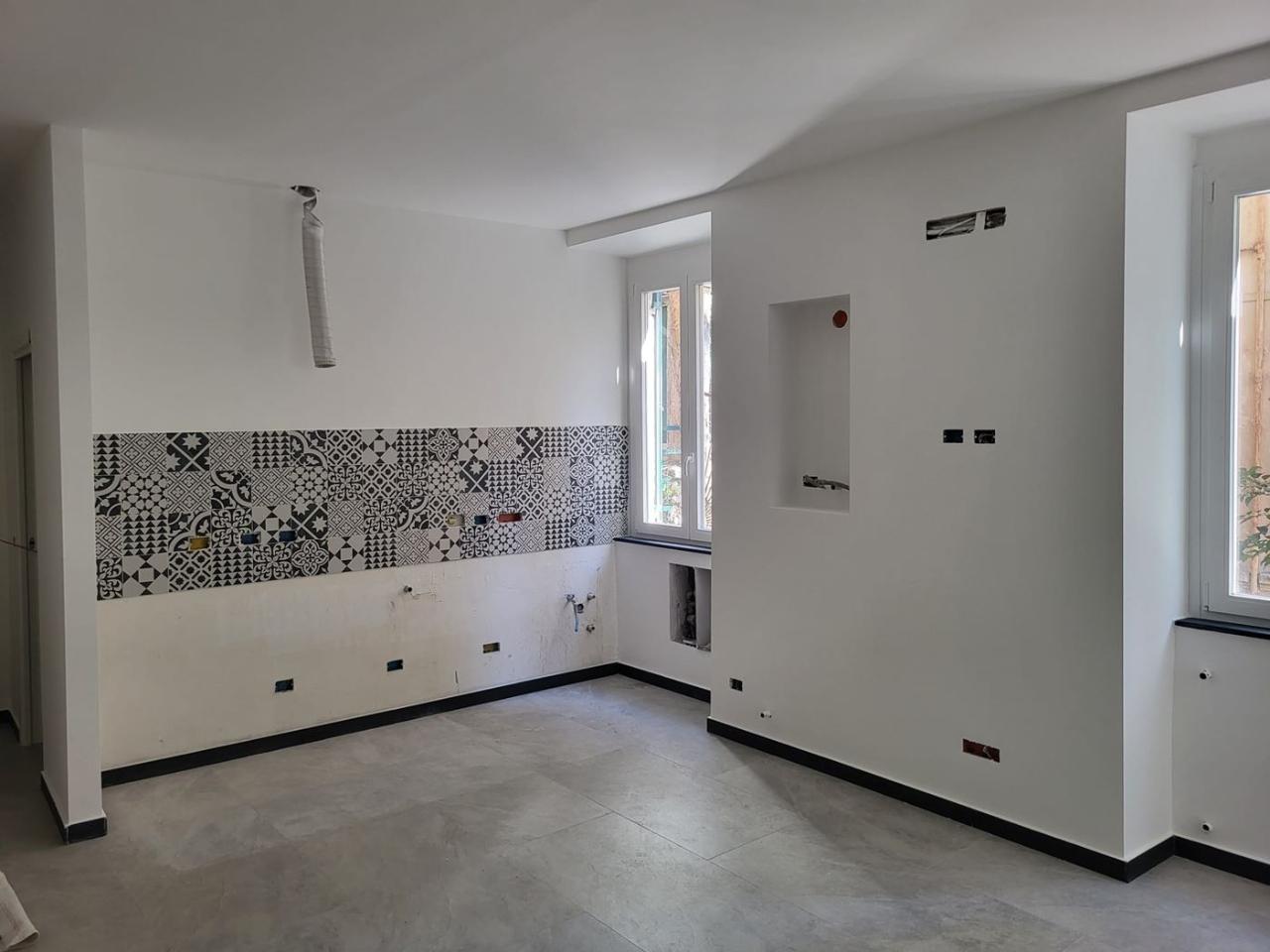 appartamento in vendita a Genova in zona Sampierdarena
