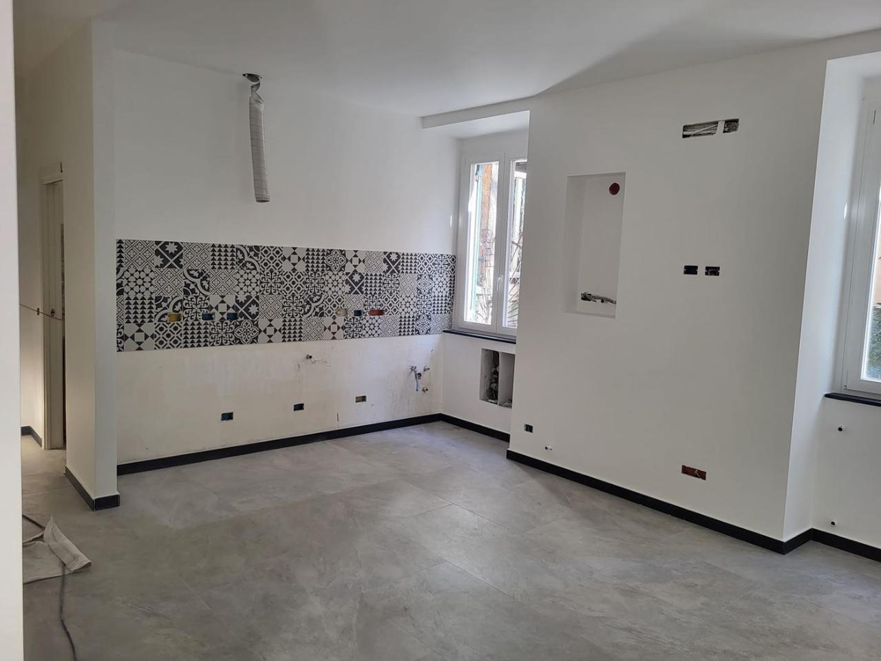 appartamento in vendita a Genova in zona Sampierdarena