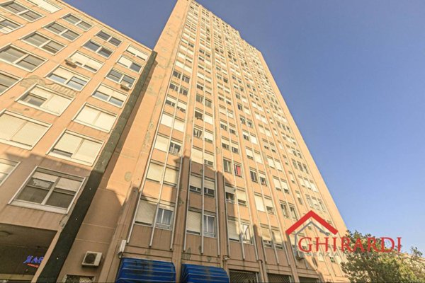 appartamento in vendita a Genova in zona Sampierdarena