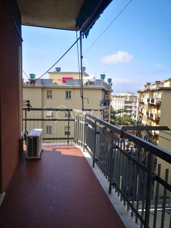 appartamento in vendita a Genova in zona Palmaro / Pra'