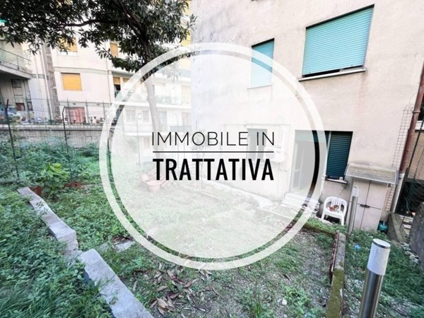 appartamento in vendita a Genova in zona Oregina