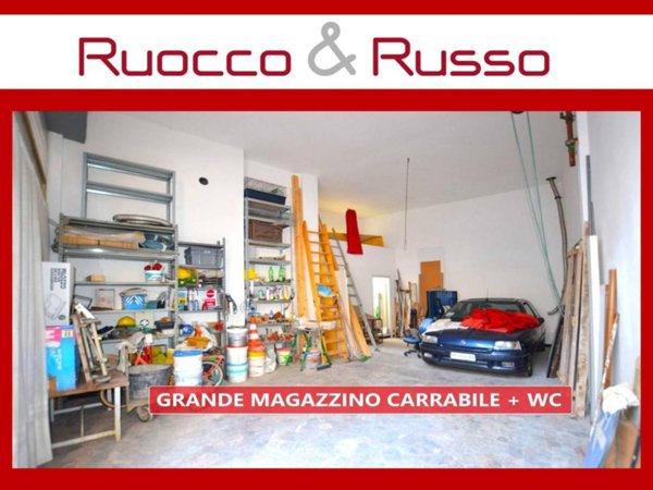 casa indipendente in vendita a Genova in zona Staglieno