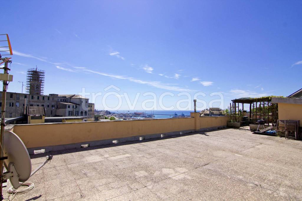 appartamento in vendita a Genova in zona San Teodoro