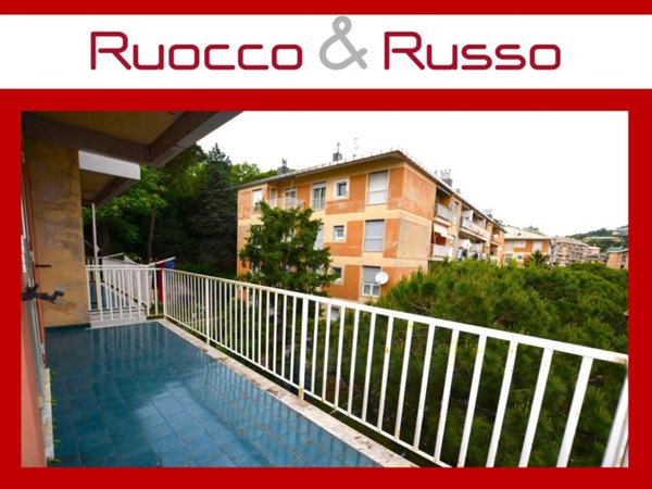 appartamento in vendita a Genova in zona Sampierdarena