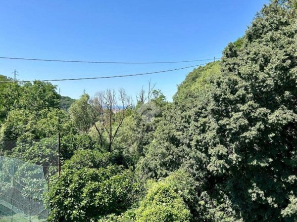 casa indipendente in vendita a Genova in zona Borzoli