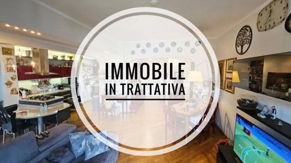 appartamento in vendita a Genova in zona Marassi