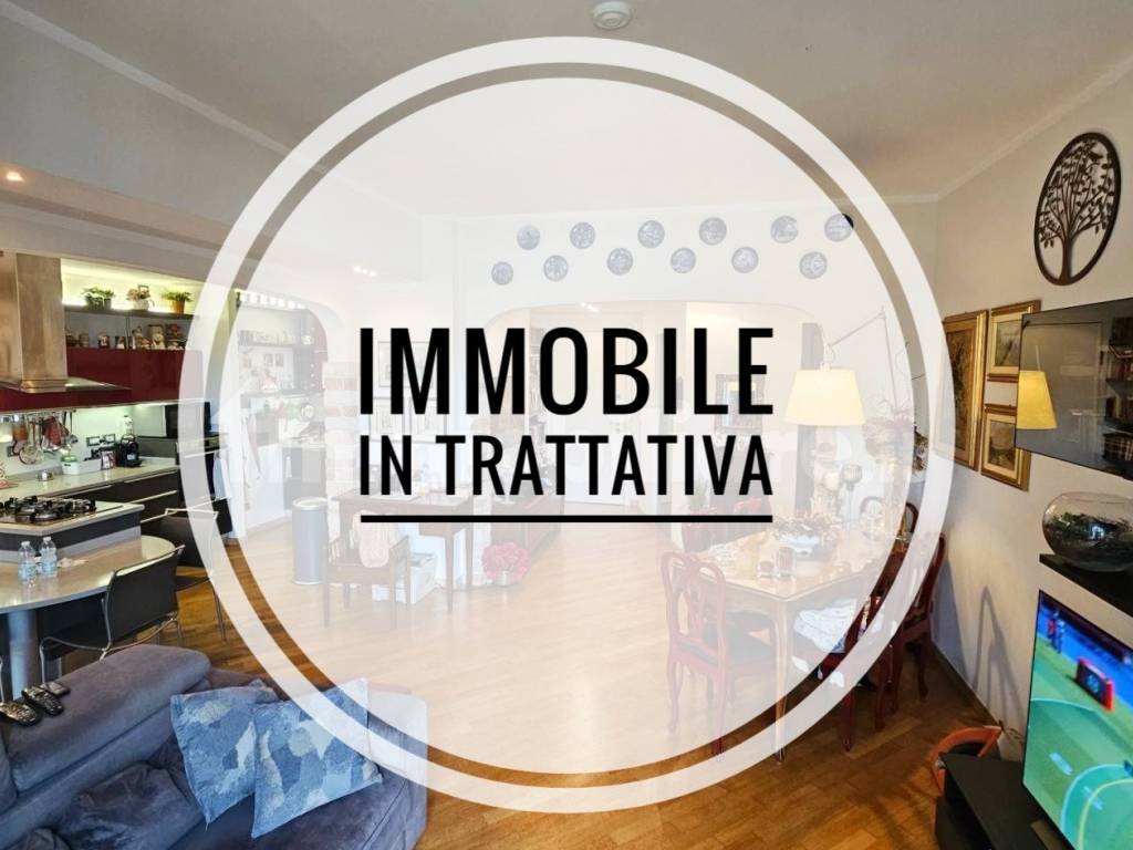 appartamento in vendita a Genova in zona Marassi