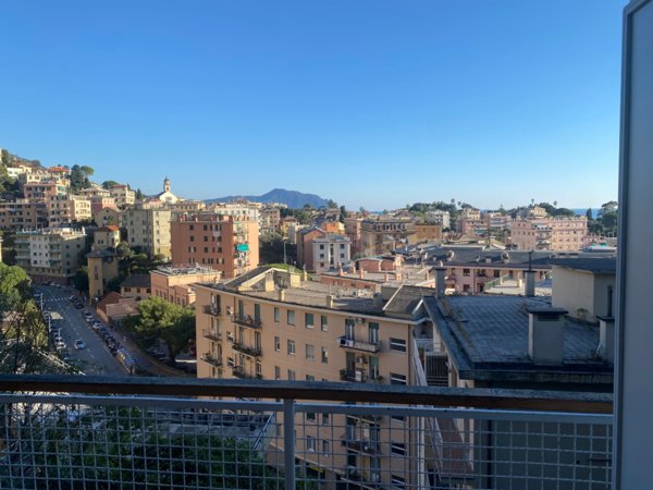 appartamento in vendita a Genova in zona Nervi