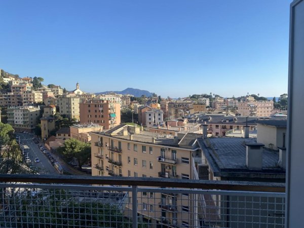 appartamento in vendita a Genova in zona Nervi