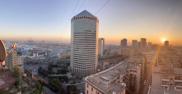 appartamento in vendita a Genova in zona DiNegro
