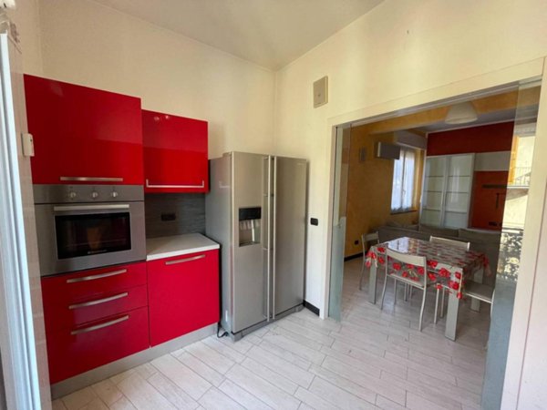 appartamento in vendita a Genova in zona Pontedecimo