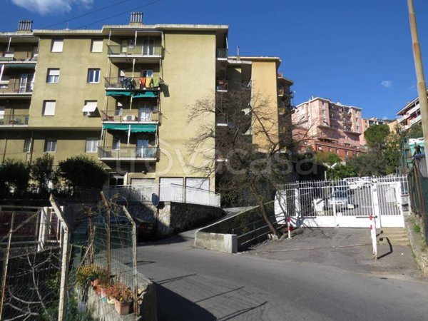 monolocale in vendita a Genova in zona San Fruttuoso