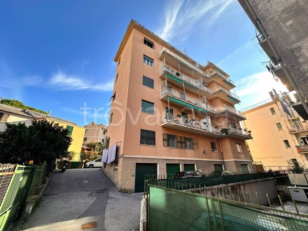 appartamento in vendita a Genova