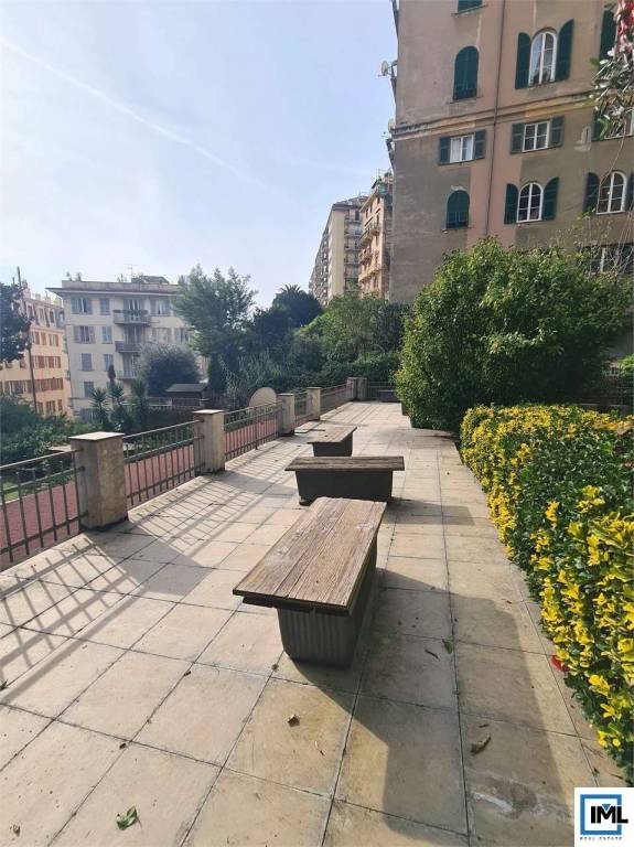 appartamento in vendita a Genova