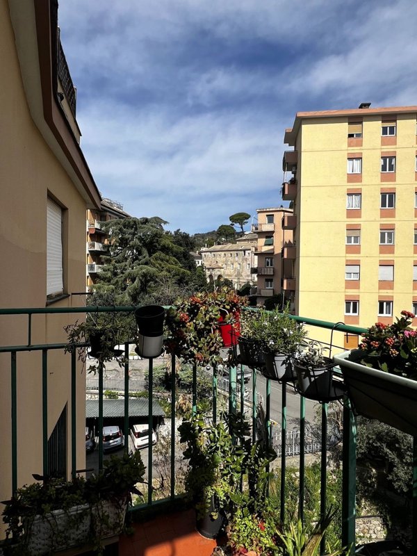 appartamento in vendita a Genova in zona San Martino