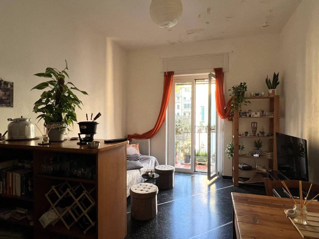 appartamento in vendita a Genova in zona San Martino