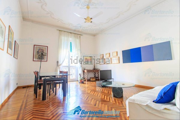 appartamento in vendita a Genova in zona Sampierdarena