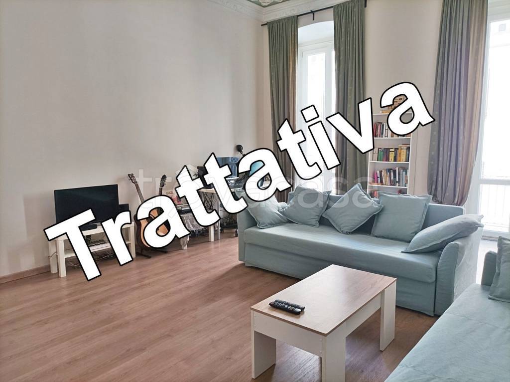 appartamento in vendita a Genova in zona Castelletto