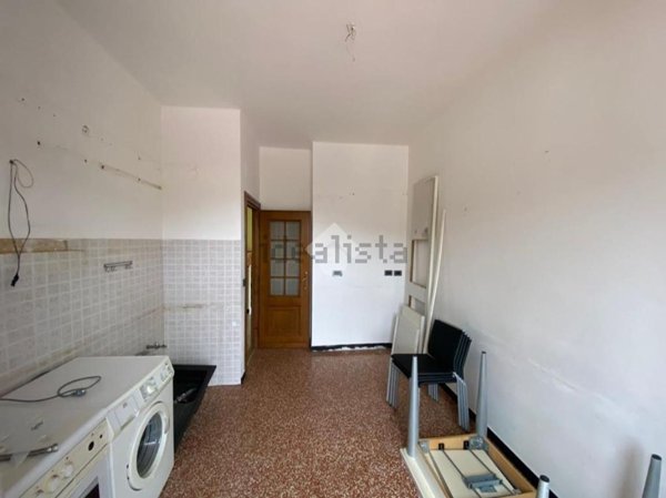 appartamento in vendita a Genova in zona Borzoli