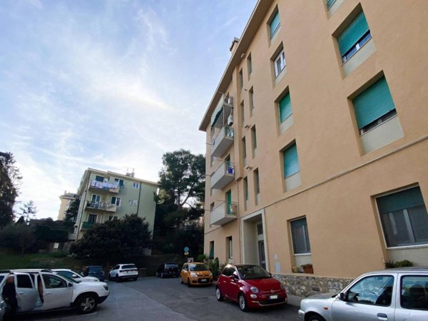 appartamento in vendita a Genova in zona Albaro