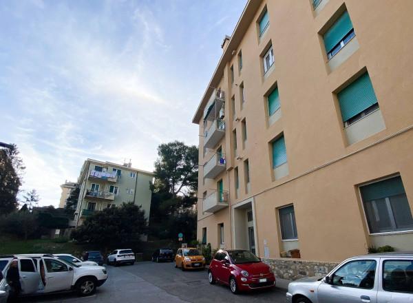 appartamento in vendita a Genova in zona Albaro