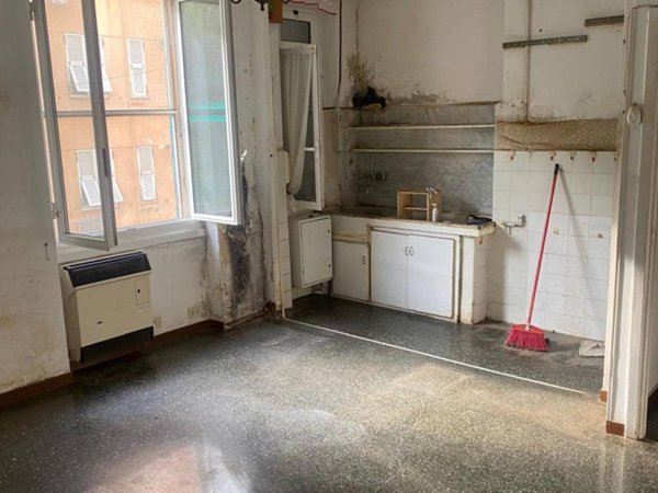 appartamento in vendita a Genova in zona San Martino