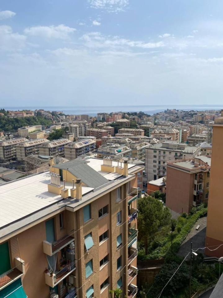 appartamento in vendita a Genova in zona San Martino
