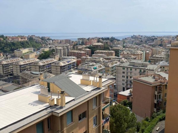 appartamento in vendita a Genova in zona San Martino