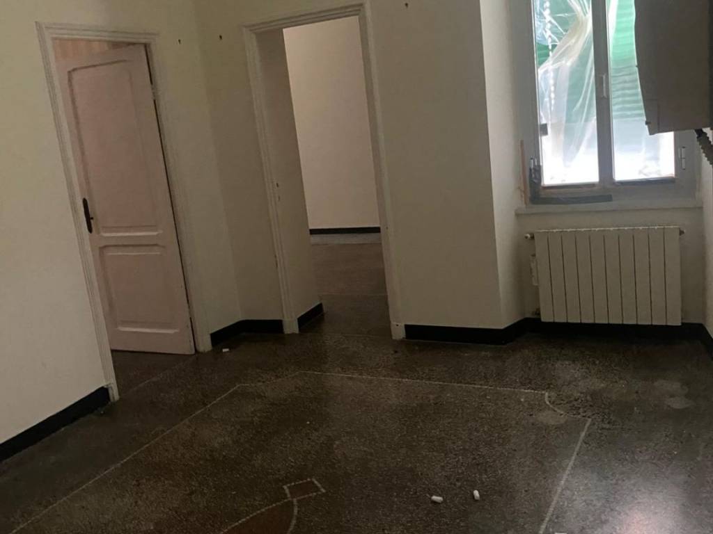 appartamento in vendita a Genova in zona San Teodoro