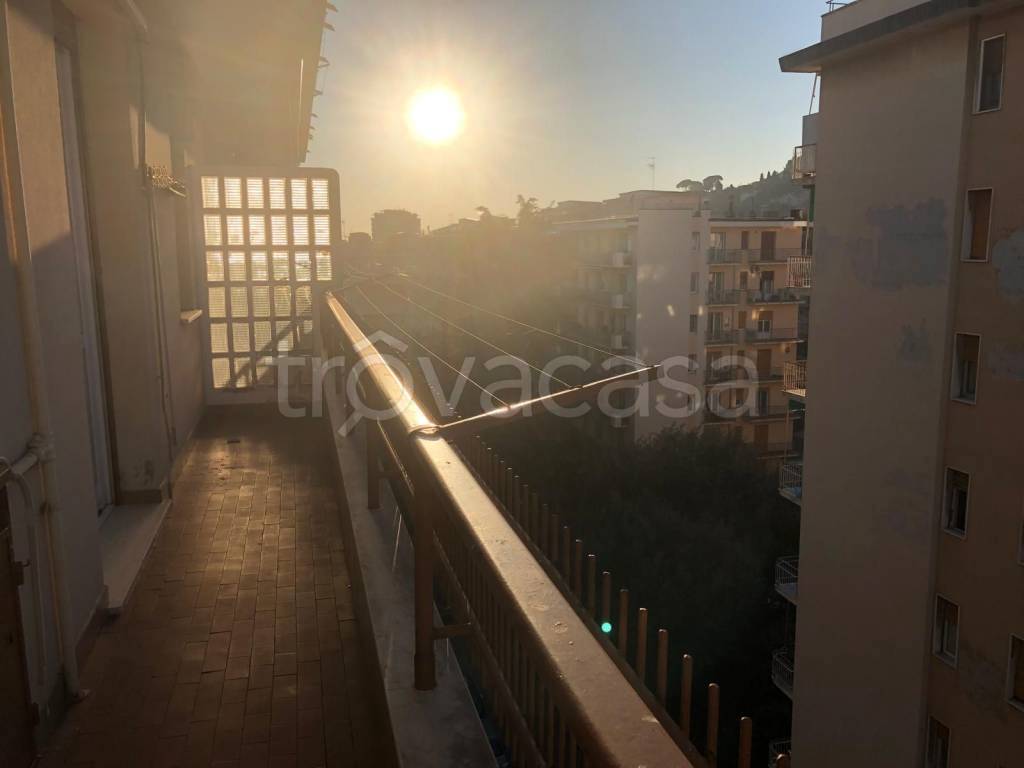 appartamento in vendita a Genova in zona Pegli
