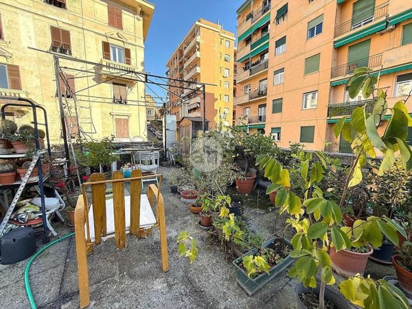appartamento in vendita a Genova in zona San Fruttuoso