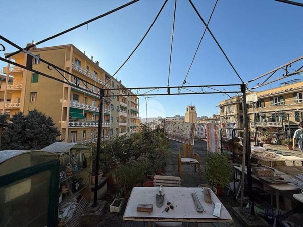 appartamento in vendita a Genova in zona San Fruttuoso